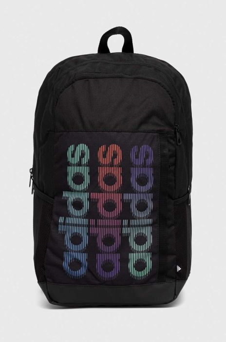 Рюкзак adidas Performance колір чорний великий з принтом (3310971)