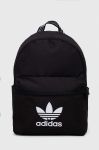 Рюкзак adidas Originals колір чорний великий з принтом (3494106)