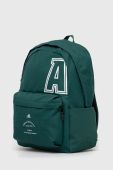 Рюкзак adidas Performance колір зелений великий з принтом (3291716)