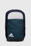 Рюкзак adidas Performance колір синій великий з принтом (3317353)