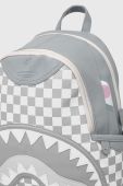 Рюкзак Sprayground колір сірий великий візерунок (3343231)