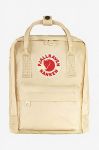 Рюкзак Fjallraven колір бежевий малий однотонний F23561.115-115