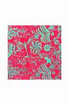 Хустка Desigual жіноча колір рожевий візерунок (3140546)