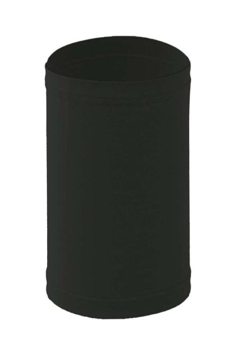 Дитячий снуд Jamiks VERO колір чорний однотонний