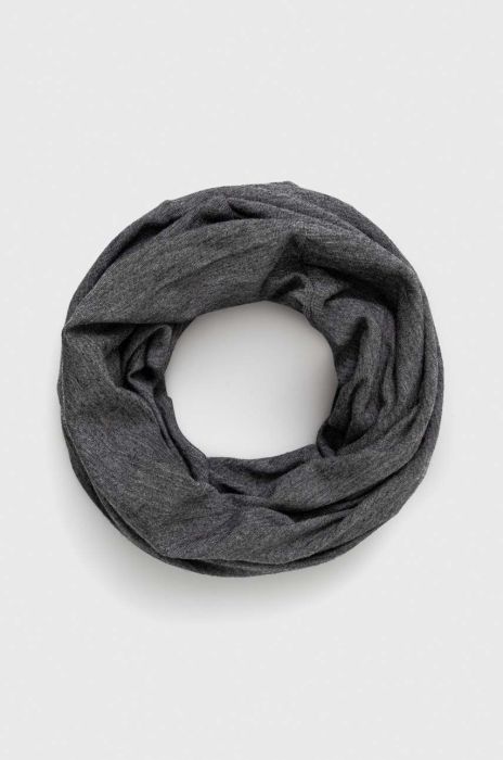 Снуд Viking Globe колір сірий меланж