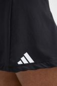 Спідниця adidas Performance колір чорний mini розкльошена (3036130)