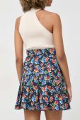 Спідниця MAX&Co. mini розкльошена колір барвистий (3132519)