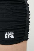 Спідниця LaBellaMafia колір чорний mini олівець (3245240)