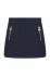 Дитяча бавовняна спідниця Michael Kors колір синій mini пряма (3052878)