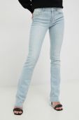 Джинси Liu Jo Repot жіночі висока посадка колір блакитний