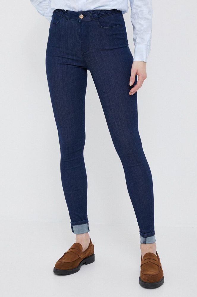 Джинси Tommy Hilfiger жіночі колір синій (3170741)