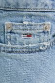 Джинси Tommy Jeans Sophie жіночі висока посадка колір блакитний (3086239)