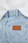 Джинси Wrangler Bonnie жіночі висока посадка колір блакитний