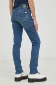 Джинси Mustang Style Crosby Relaxed Slim жіночі колір блакитний (3130096)