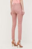 Джинси Morgan жіночі колір рожевий