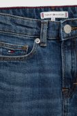 Дитячі джинси Tommy Hilfiger колір блакитний (2856679)