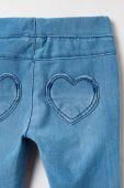 Джинси для немовлят OVS колір блакитний (3045574)
