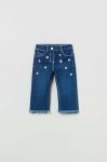Джинси для немовлят OVS колір блакитний (3123722)