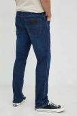 Джинси Wrangler Greensboro These Days чоловічі колір темно-синій