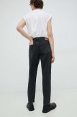 Джинси Samsoe Samsoe Cosmo чоловічі колір чорний (2963816)