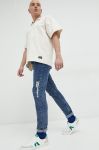 Джинси Karl Lagerfeld Jeans чоловічі колір блакитний (2980133)