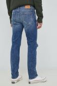 Джинси Young Poets Society Max чоловічі колір блакитний