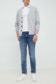 Джинси Tommy Hilfiger чоловічі колір темно-синій (3052964)