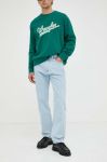 Джинси Wrangler Frontier чоловічі колір блакитний (3265447)