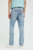 Джинси Wrangler Larston чоловічі колір блакитний (3259317)