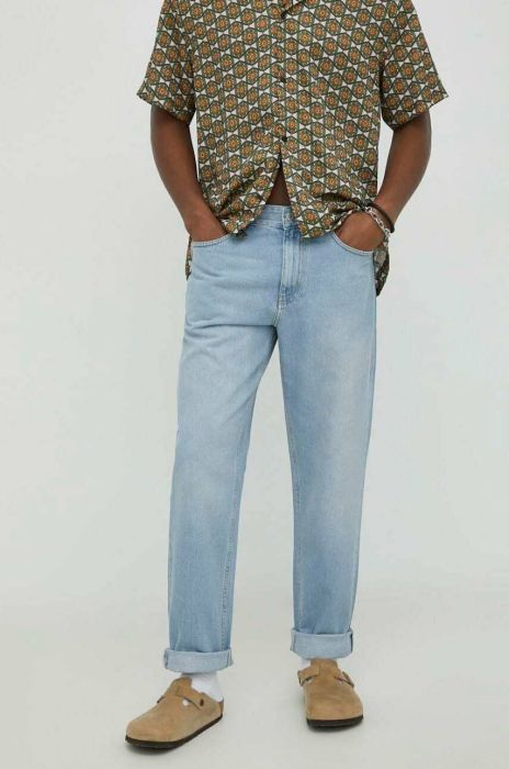 Джинси Les Deux чоловічі колір блакитний (3039774)