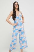 Комбінезон Roxy колір блакитний