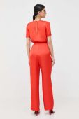 Комбінезон Morgan колір помаранчевий декольте трикутник (3254682)