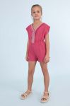 Дитячий комбінезон Mayoral колір рожевий (2955096)