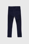 Дитячі штани Birba&Trybeyond колір синій однотонні (3167236)