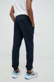 Спортивні штани Tommy Hilfiger чоловічі колір синій однотонні