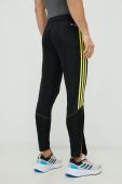 Штани для тренувань adidas Performance Tiro 23 чоловічі колір чорний з аплікацією