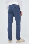 Штани Tommy Hilfiger чоловічі колір синій пряме (3053217)