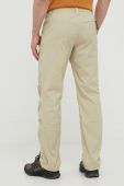 Штани outdoor adidas TERREX Multi колір бежевий