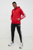 Штани для тренувань adidas Performance Tiro 23 колір чорний з аплікацією (3066921)