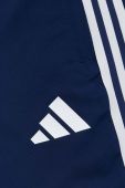 Штани для тренувань adidas Performance Tiro 23 League колір синій з аплікацією (3119064)