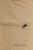 Штани outdoor Marmot Arch Rock колір бежевий