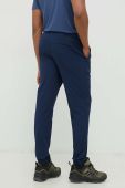 Штани outdoor Columbia Columbia Hike чоловічі колір синій пряме