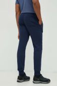 Спортивні штани Columbia чоловічі колір синій однотонні