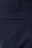 Штани Helly Hansen чоловічі колір синій фасон chinos