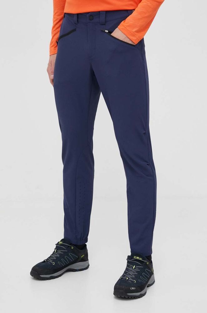 Штани outdoor Rossignol колір синій (3306953)