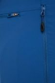 Штани outdoor Mammut Runbold Light колір синій
