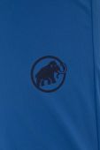 Штани outdoor Mammut Runbold Light колір синій