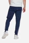Спортивні штани adidas Originals Adicolor Classics 3-Stripes Pants колір синій з аплікацією IB1418-navy