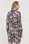 Сукня Morgan mini облягаюча колір барвистий (2837296)