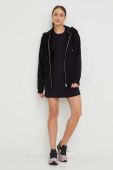 Сукня Dkny колір чорний midi облягаюча (2911551)